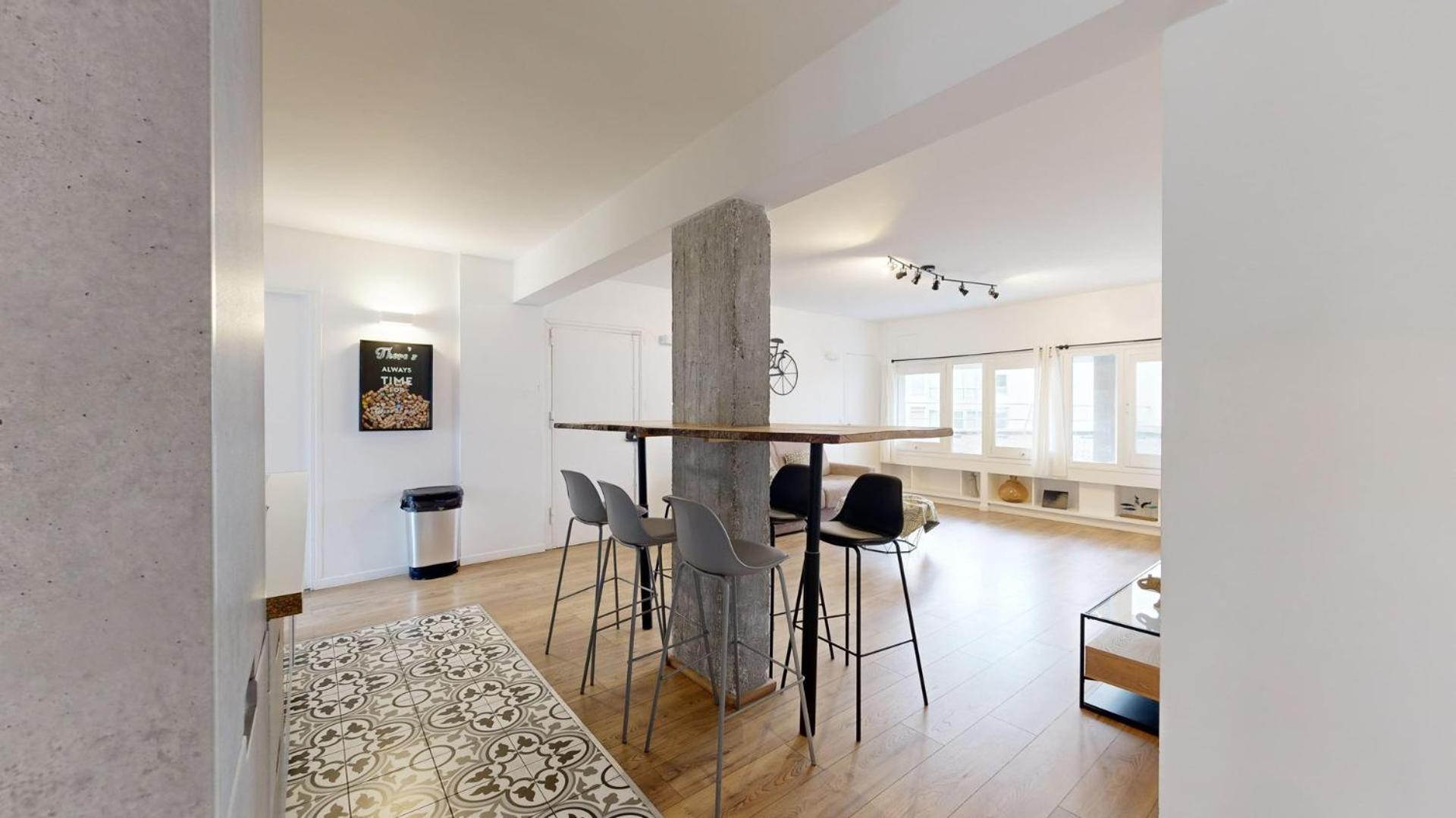 199 Suite Monopoly - Superb Apartment In Paris Exterior photo
